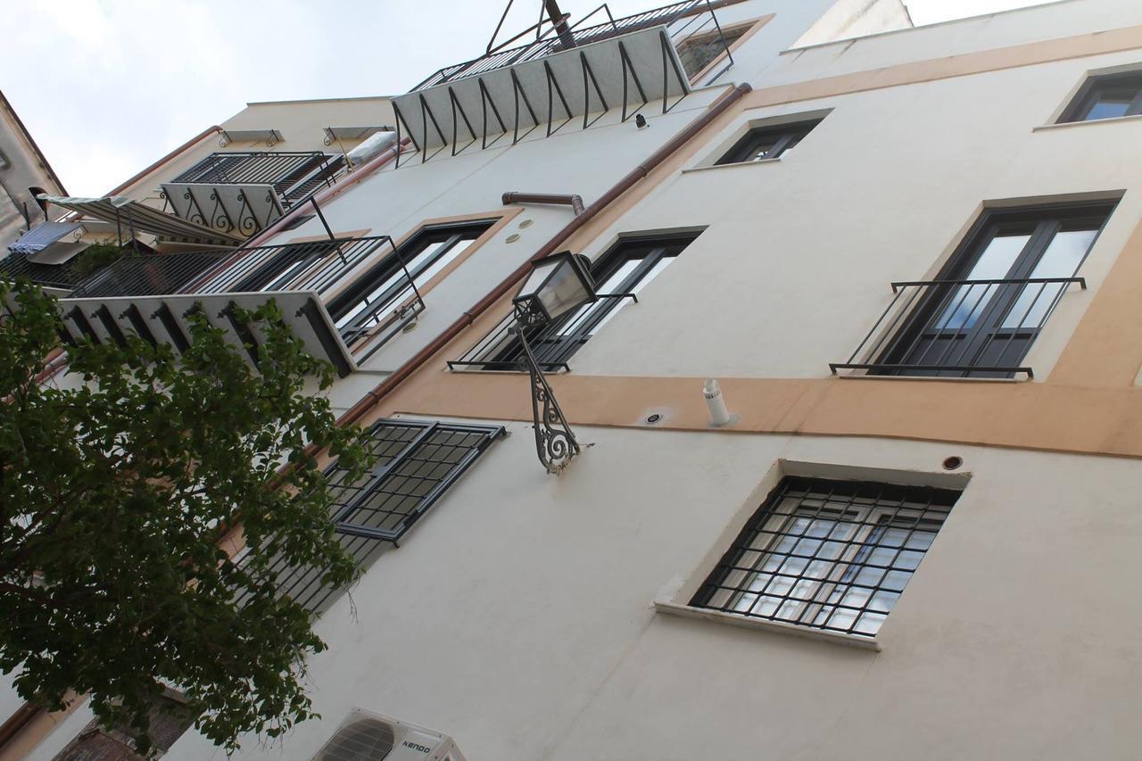 L' Argania Holiday House Villa Palermo Exterior photo